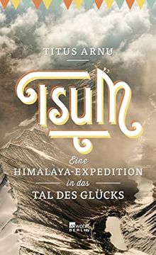 portada Tsum - Eine Himalaya-Expedition in das tal des Glücks (in German)