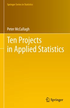 portada Ten Projects in Applied Statistics