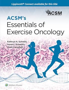 portada Acsm's Essentials of Exercise Oncology
