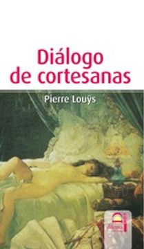 portada Dialogo de cortesanas (in Spanish)