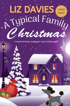 portada A Typical Family Christmas (en Inglés)