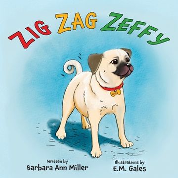 portada Zig Zag Zeffy (en Inglés)