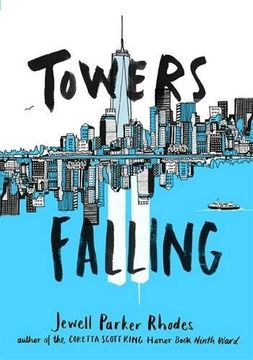portada Towers Falling (in English)
