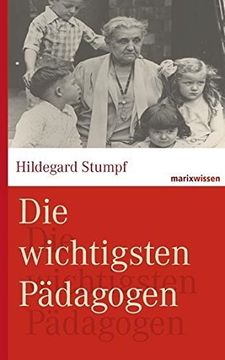 portada Die wichtigsten Pädagogen (in German)