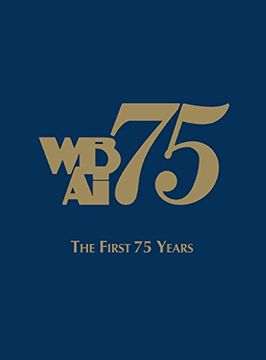 portada Wbai-The First 75 Years (en Inglés)