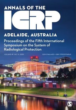 portada Icrp 2019 Proceedings: Proceedings of the Fifth International Symposium on the System of Radiological Protection (en Inglés)