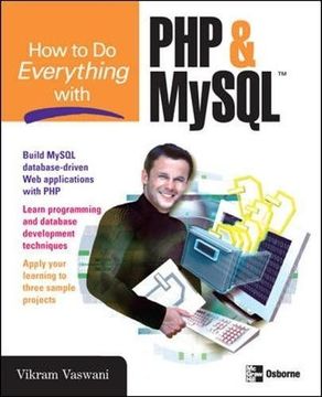 portada How to do Everything With php and Mysql (in English)