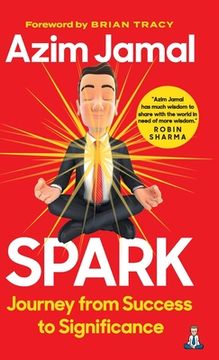 portada Spark: Journey from Success to Significance (in English)