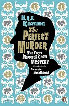portada Modern Classics the Perfect Murder First Inspector Ghote Mystery (Penguin Modern Classics) (in English)