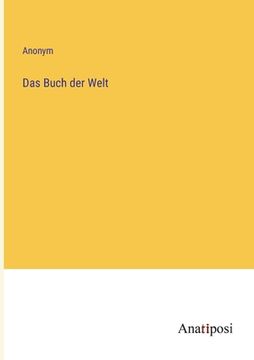 portada Das Buch der Welt (in German)