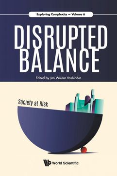 portada Disrupted Balance (en Inglés)