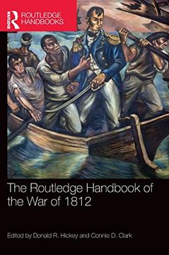 portada The Routledge Handbook of the war of 1812 (Routledge International Handbooks) (en Inglés)