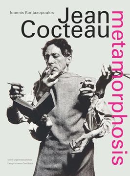 portada Jean Cocteau - Metamorphosis (French Edition)