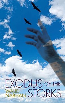 portada Exodus of the Storks (en Inglés)