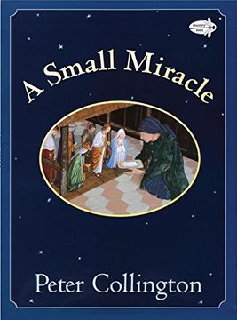 portada A Small Miracle (en Inglés)