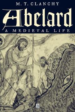 portada abelard: a medieval life (en Inglés)