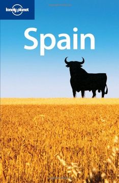 portada Spain (Lonely Planet Country Guides) (in English)