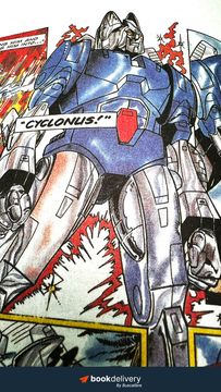 The Transformers UK Compendium Book One ***EXCLUSIVE BOOKDELIVERY EDITION***