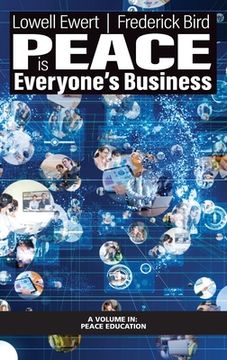portada Peace is Everyone's Business (in English)