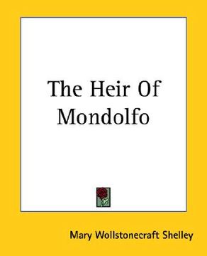 portada the heir of mondolfo