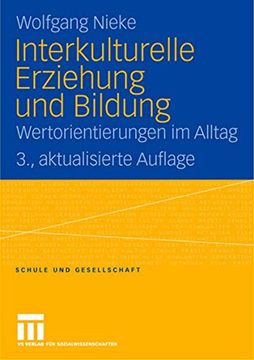 portada Interkulturelle Erziehung und Bildung: Wertorientierungen im Alltag (in German)