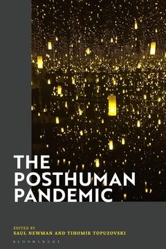 portada The Posthuman Pandemic (en Inglés)