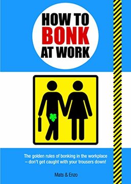 portada How to Bonk at Work. Mats & Enzo (in English)