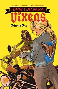 portada Betty & Veronica: Vixens Vol. 1 (in English)
