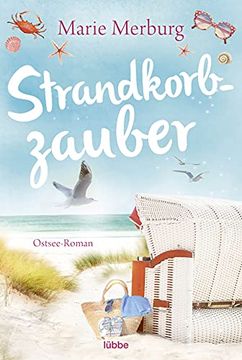 portada Strandkorbzauber: Ostsee-Roman (en Alemán)
