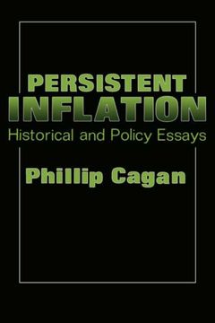 portada Persistent Inflation (en Inglés)