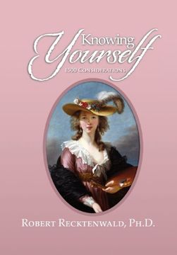 portada knowing yourself: 1500 considerations (en Inglés)