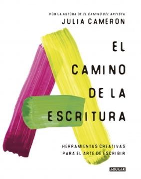 portada CAMINO DE LA ESCRITURA, EL (in Spanish)
