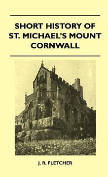 portada short history of st. michael's mount cornwall (en Inglés)