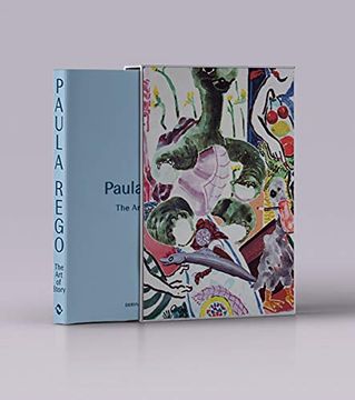 portada Paula Rego: The art of Story (in English)