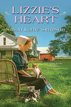 portada Lizzie's Heart (in English)