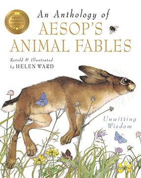 portada An Anthology of Aesop's Animal Fables