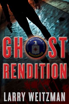 portada Ghost Rendition: A cia Thriller (en Inglés)