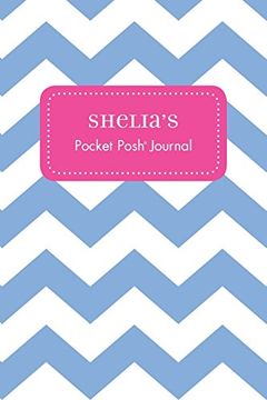 portada Shelia's Pocket Posh Journal, Chevron