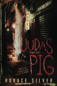 portada Judas pig (en Inglés)