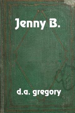 portada Jenny B. (en Inglés)