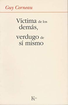 portada Víctima de los Demás, Verdugo de sí Mismo (in Spanish)