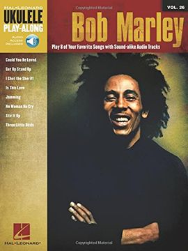 portada Bob Marley [With CD (Audio)] (en Inglés)