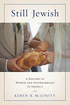 portada Still Jewish: A History of Women and Intermarriage in America (in English)