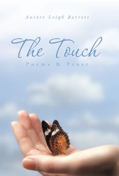 portada The Touch: Poems & Prose (in English)