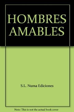 portada Hombres Amables (in Spanish)