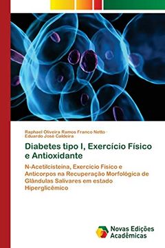 portada Diabetes Tipo i, Exercício Físico e Antioxidante