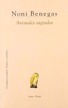 portada Animales sagrados (in Spanish)