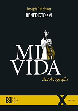portada Mi Vida. Autobiografia (in Spanish)