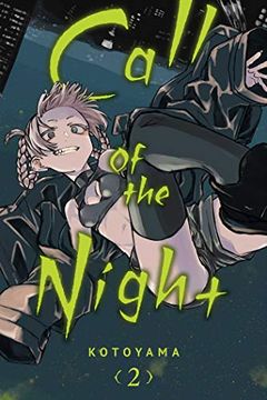 portada Call of the Night, Vol. 2 (2) (en Inglés)