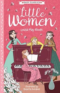 portada Little Women (Easy Classics) (The American Classics Children’S Collection) (en Inglés)